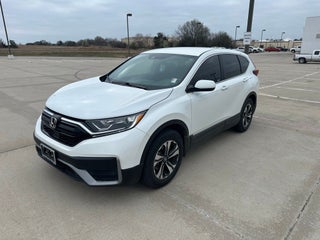 2021 Honda CR-V Special Edition