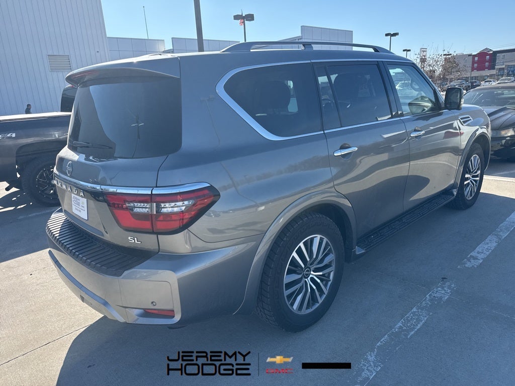 2023 Nissan Armada SL