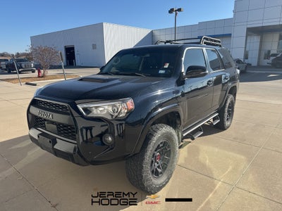2023 Toyota 4Runner TRD Pro