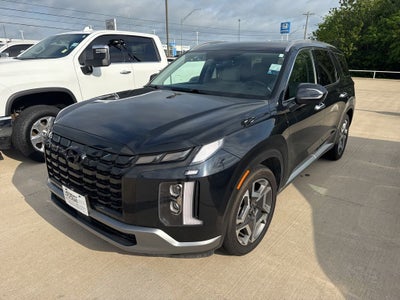 2024 Hyundai Palisade SEL 8 Passenger