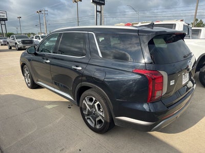 2024 Hyundai Palisade SEL 8 Passenger