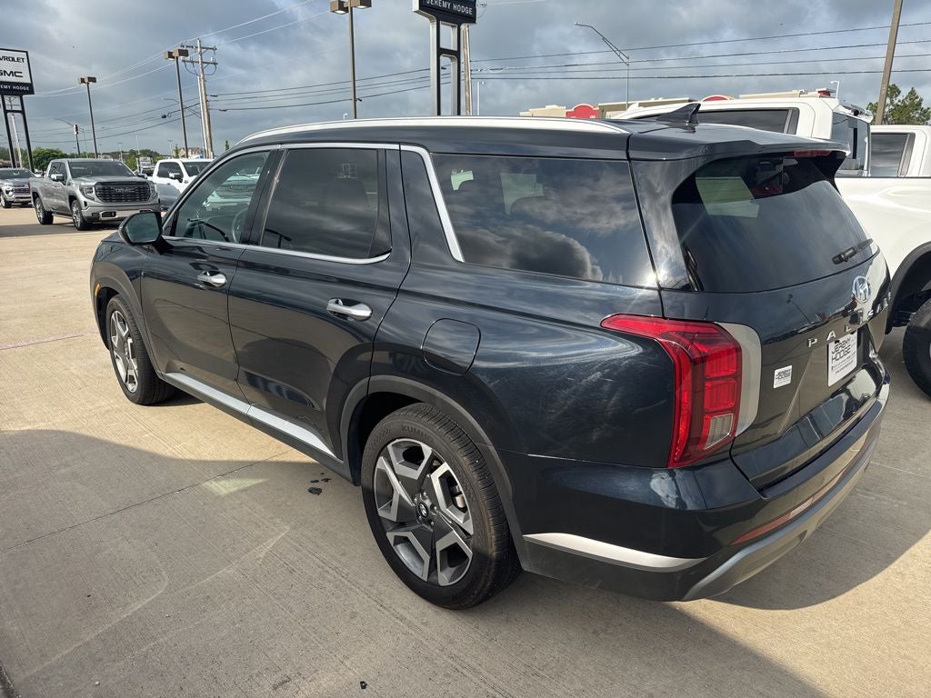 2024 Hyundai Palisade SEL 8 Passenger