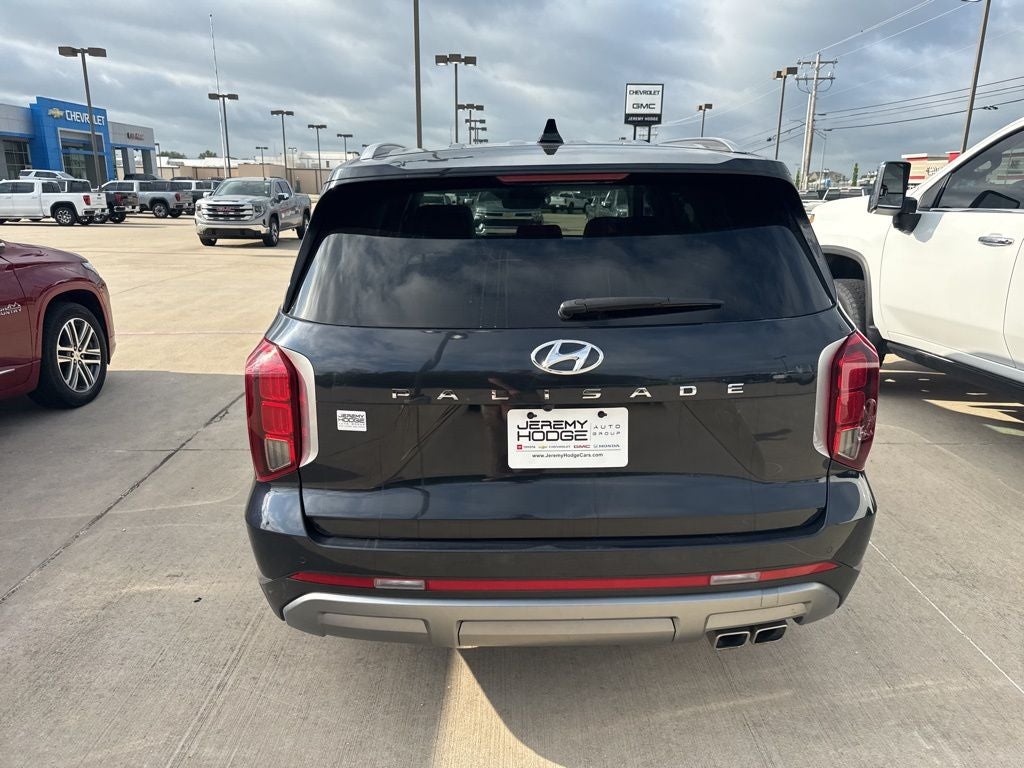 2024 Hyundai Palisade SEL 8 Passenger