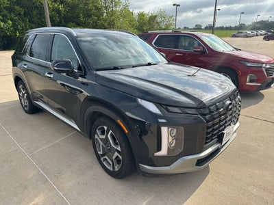 2024 Hyundai Palisade SEL 8 Passenger