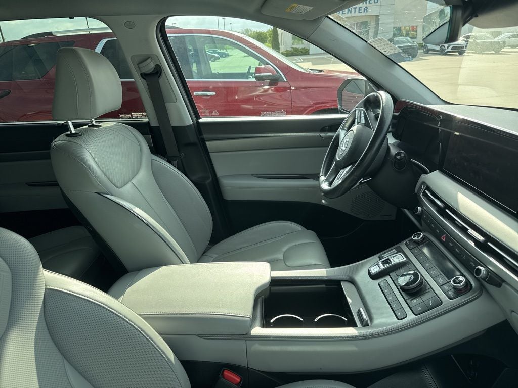 2024 Hyundai Palisade SEL 8 Passenger