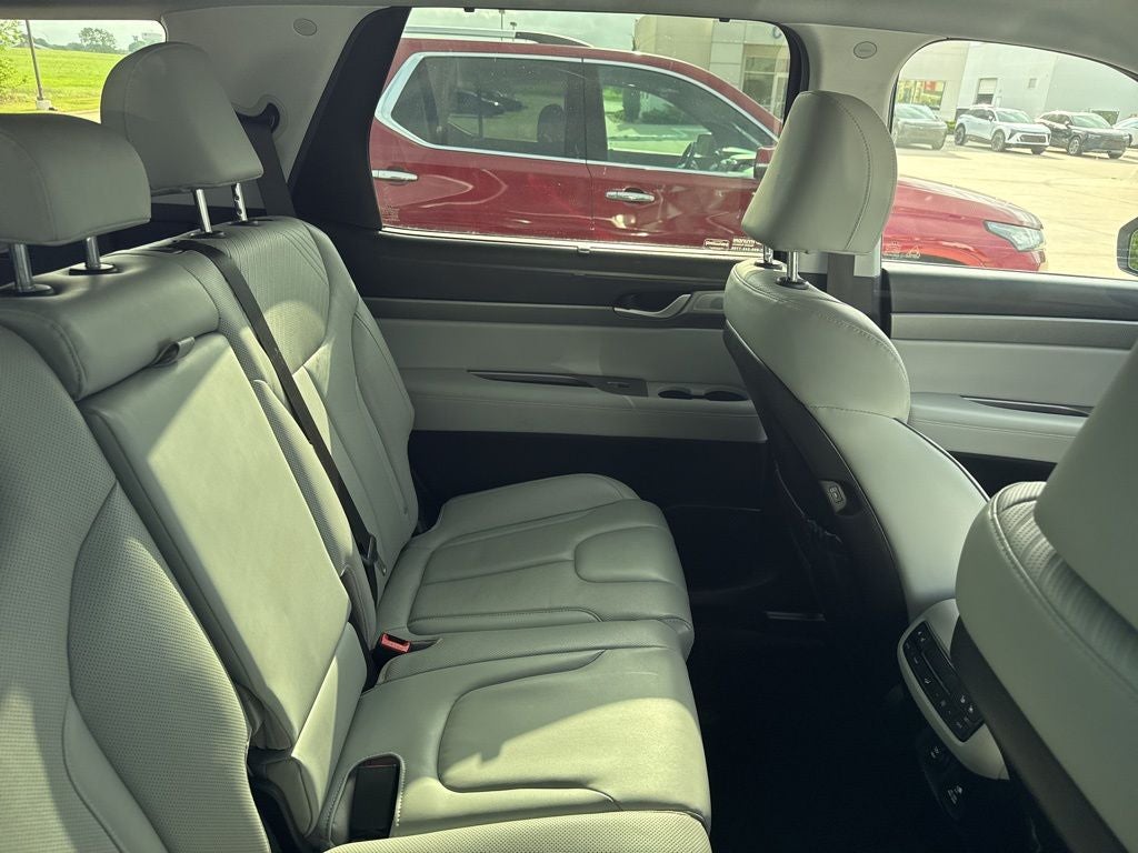 2024 Hyundai Palisade SEL 8 Passenger