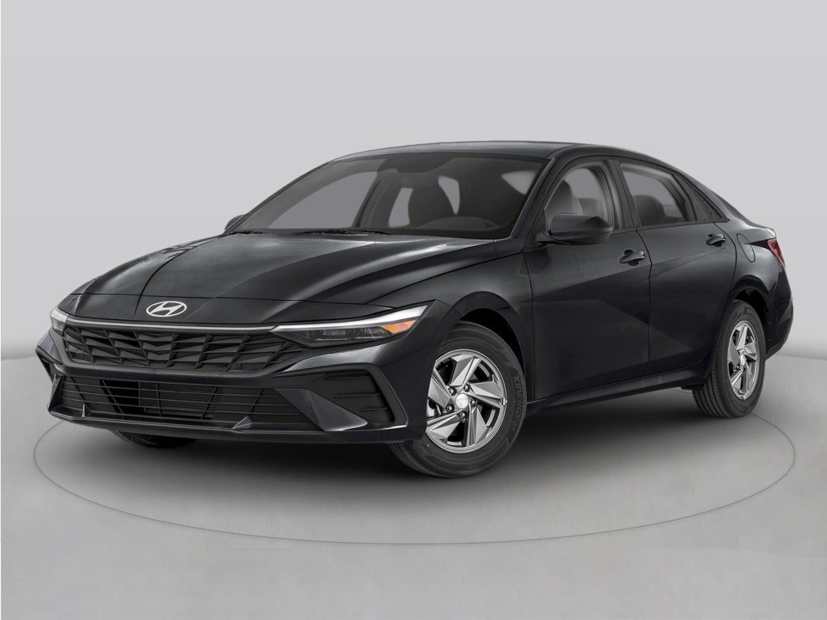 2025 Hyundai Elantra SEL