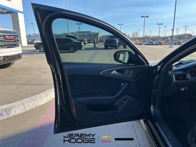 2017 Audi A6 3.0T Prestige quattro