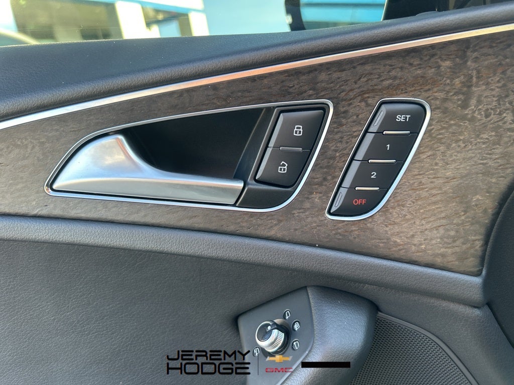 2017 Audi A6 3.0T Prestige quattro