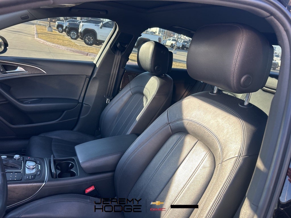 2017 Audi A6 3.0T Prestige quattro