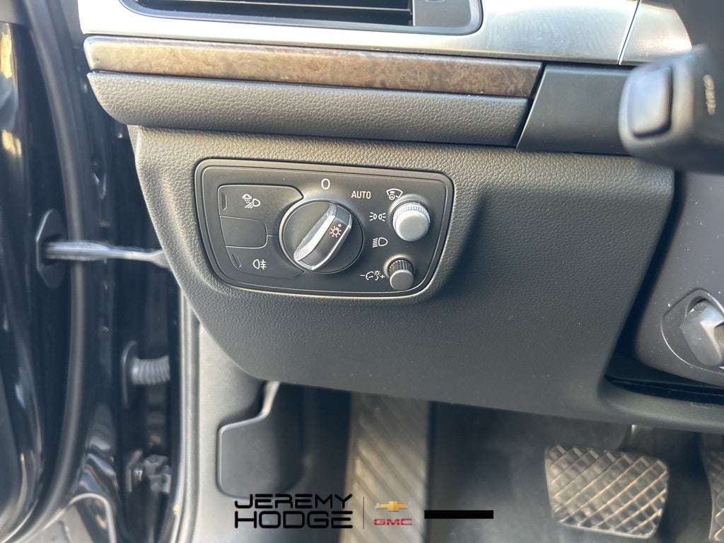 2017 Audi A6 3.0T Prestige quattro