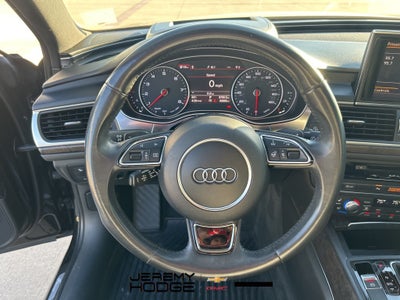 2017 Audi A6 3.0T Prestige quattro