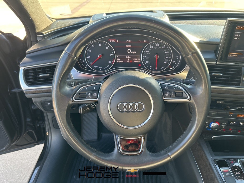 2017 Audi A6 3.0T Prestige quattro