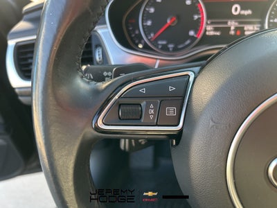 2017 Audi A6 3.0T Prestige quattro