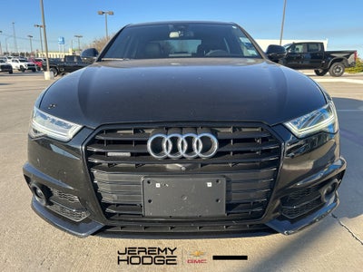 2017 Audi A6 3.0T Prestige quattro