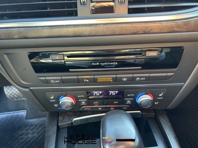 2017 Audi A6 3.0T Prestige quattro