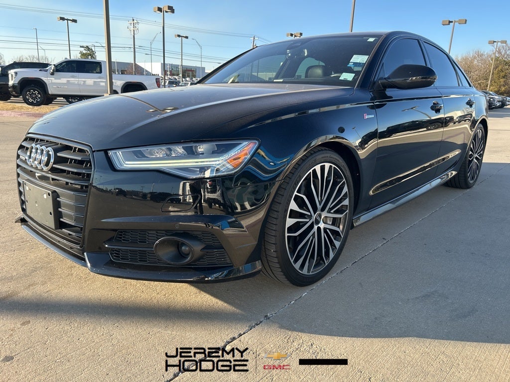 2017 Audi A6 3.0T Prestige quattro