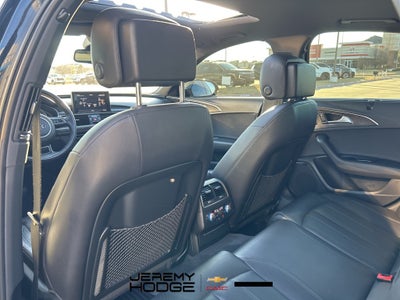 2017 Audi A6 3.0T Prestige quattro