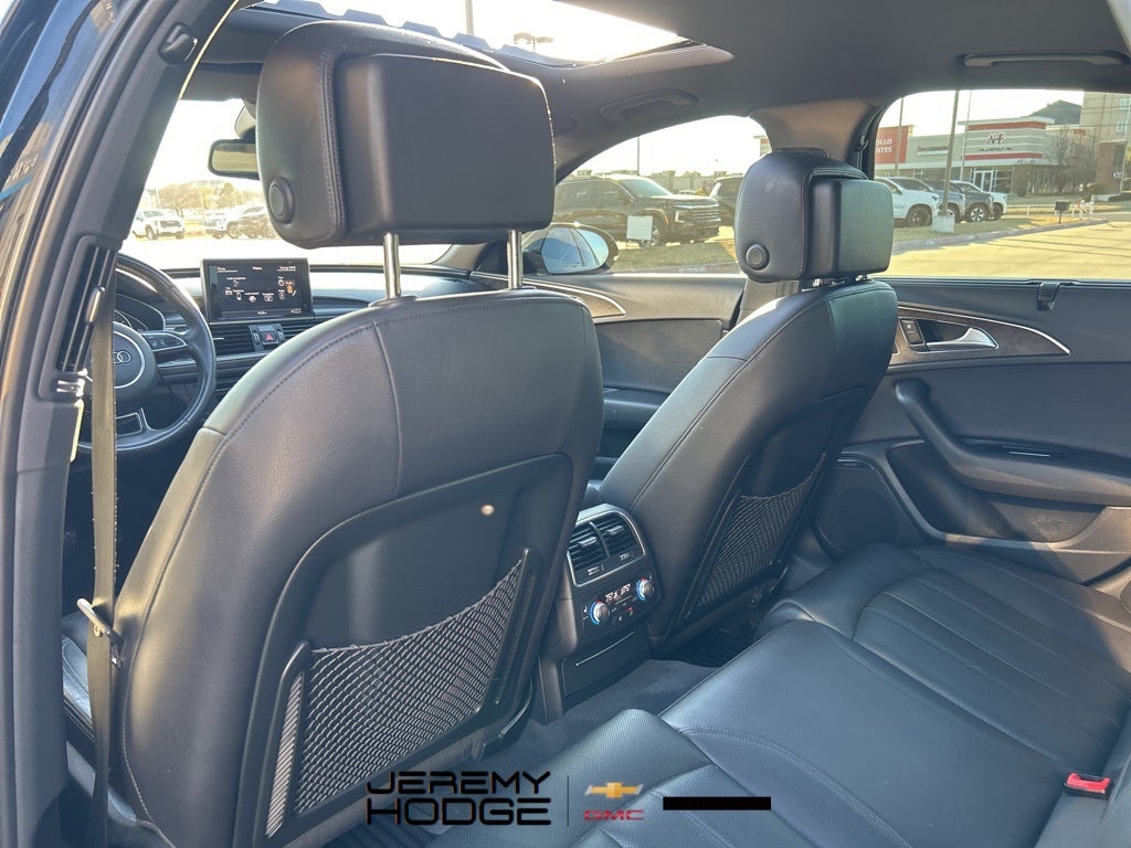 2017 Audi A6 3.0T Prestige quattro