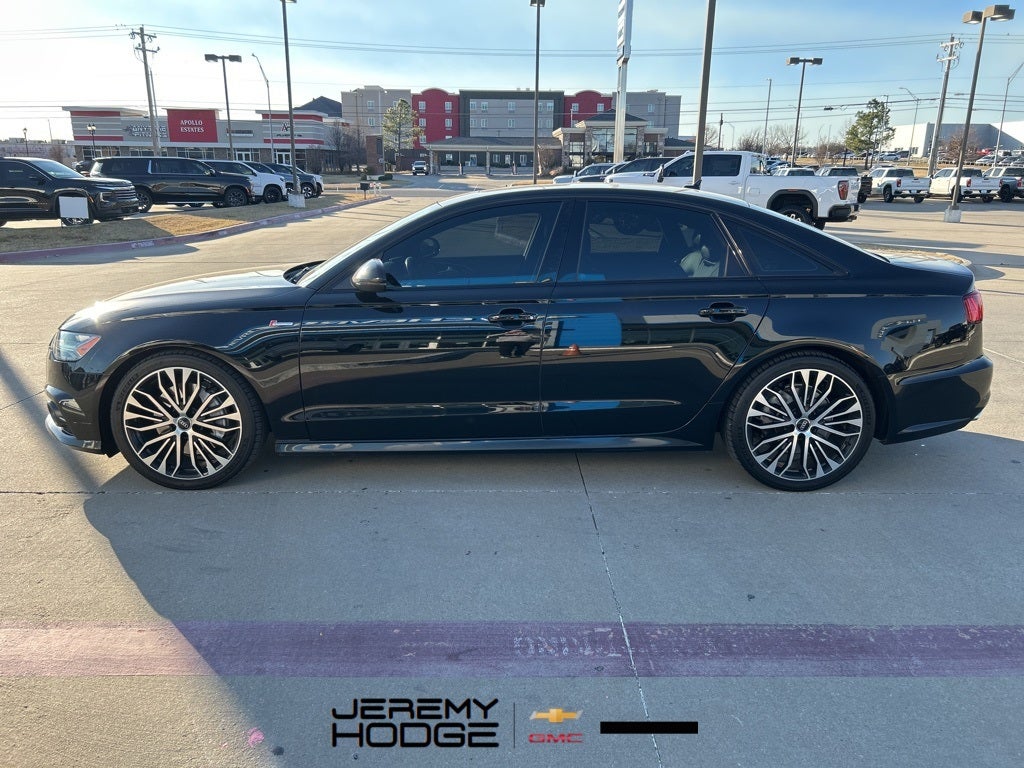 2017 Audi A6 3.0T Prestige quattro