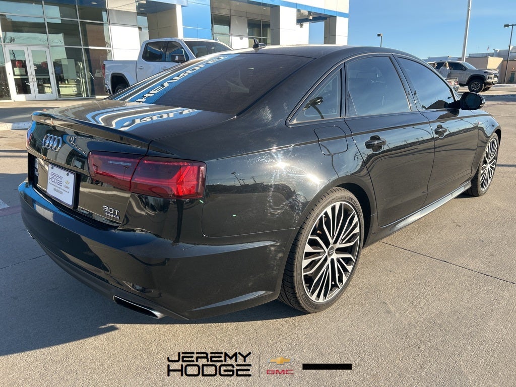 2017 Audi A6 3.0T Prestige quattro