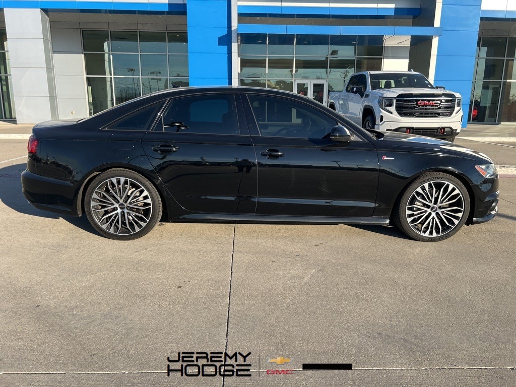 2017 Audi A6 3.0T Prestige quattro