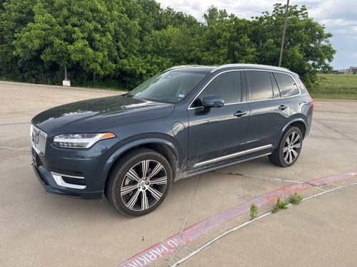 2025 Volvo XC90 Plug-In Hybrid T8 Ultra 7 Passenger