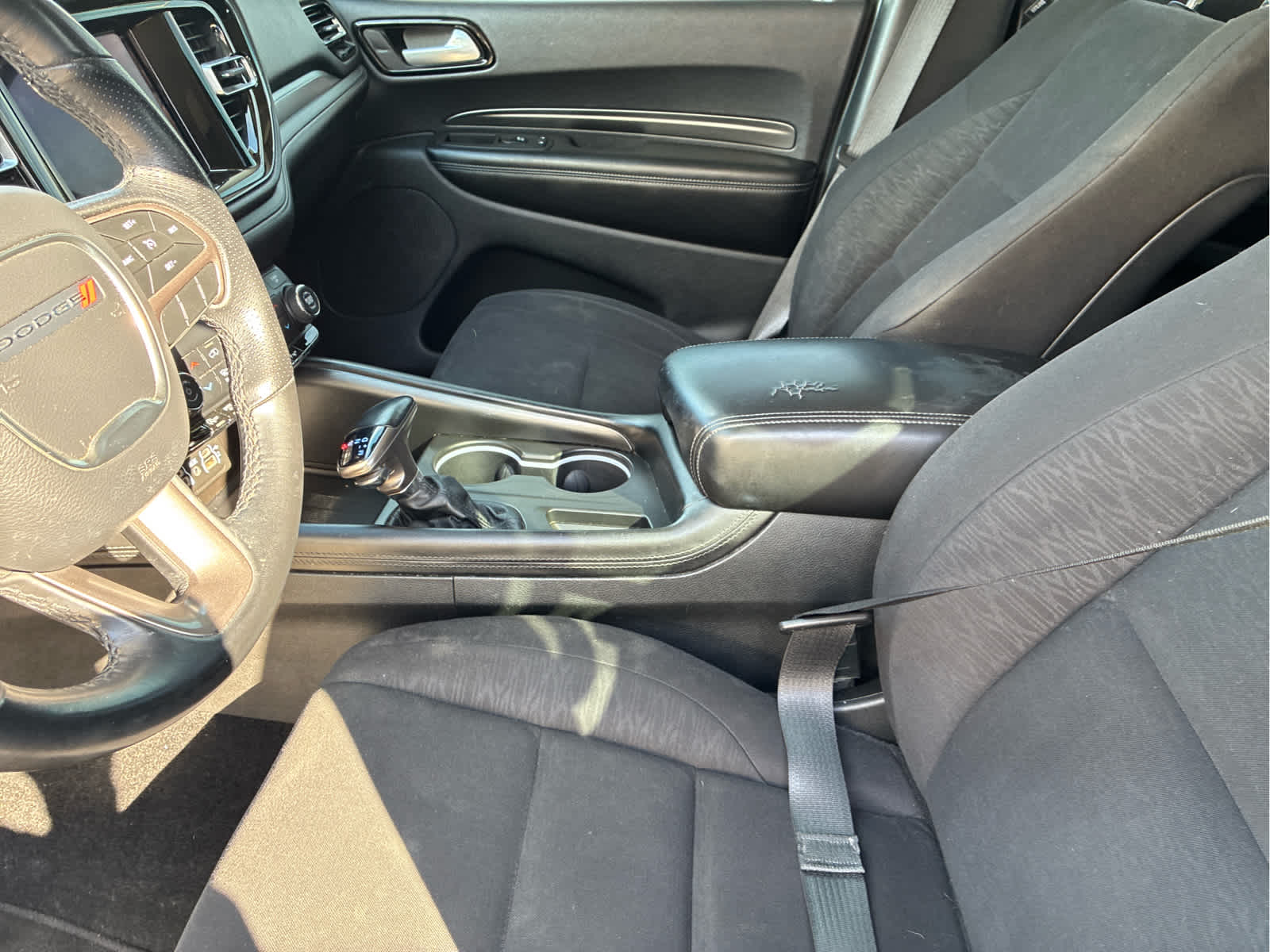 2021 Dodge Durango SXT Plus