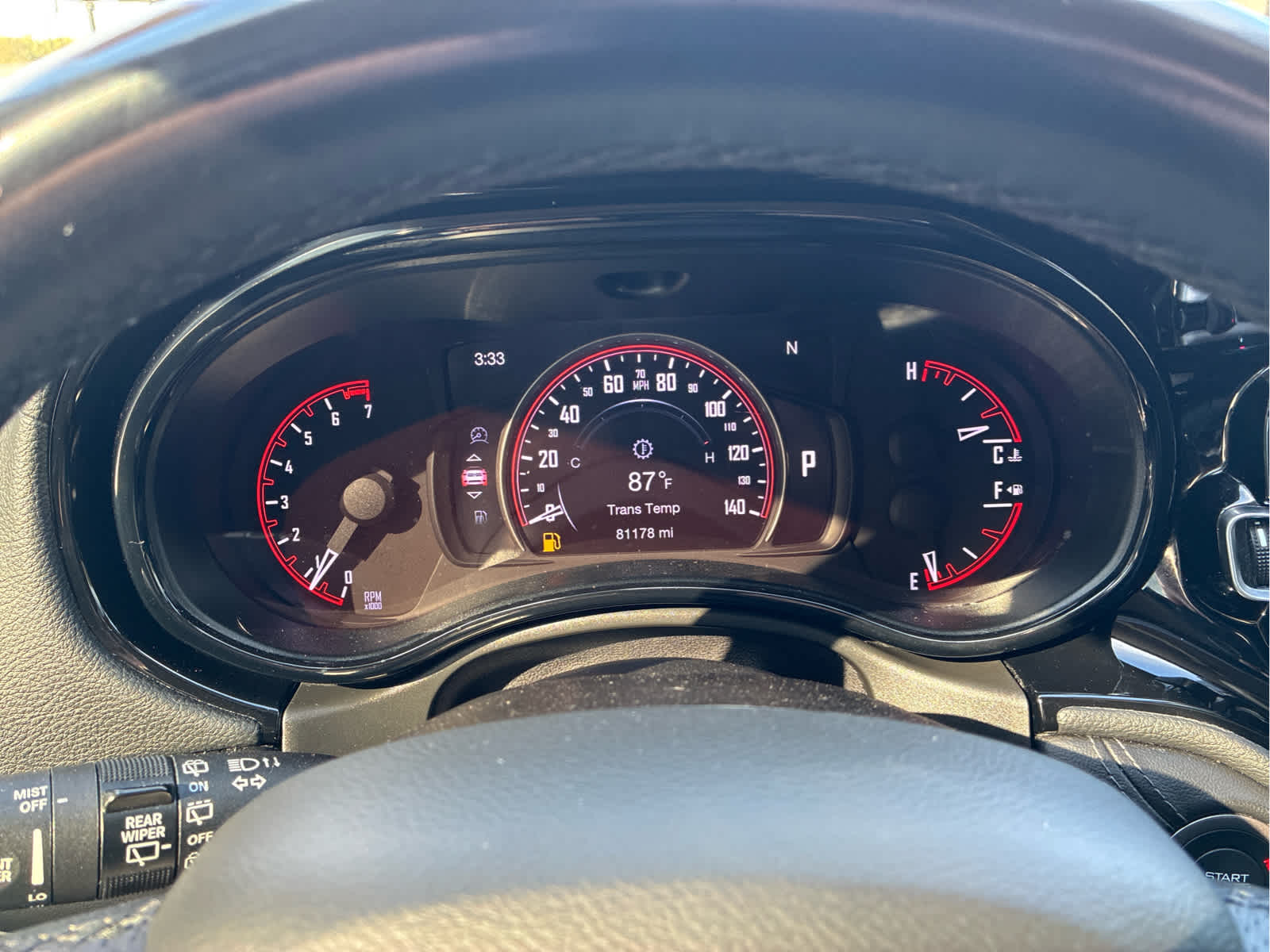 2021 Dodge Durango SXT Plus