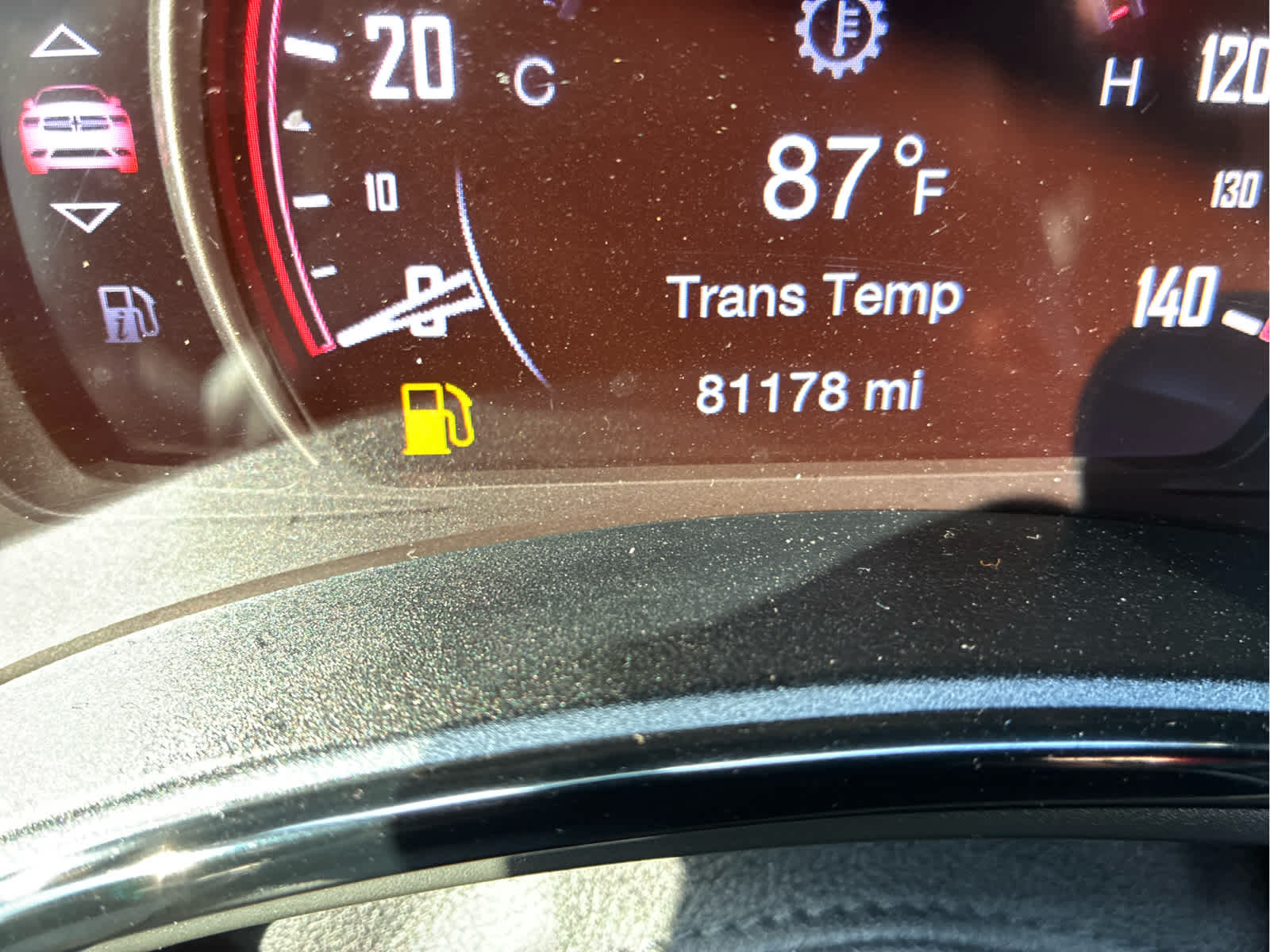 2021 Dodge Durango SXT Plus