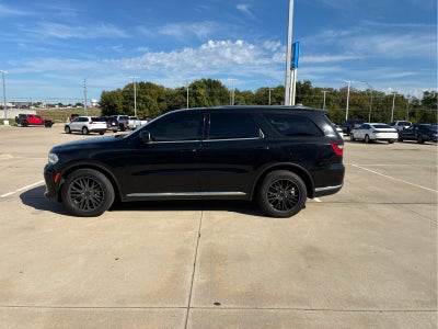 2021 Dodge Durango SXT Plus