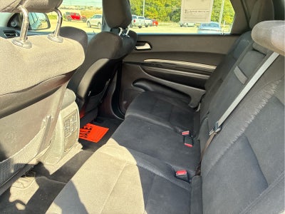 2021 Dodge Durango SXT Plus
