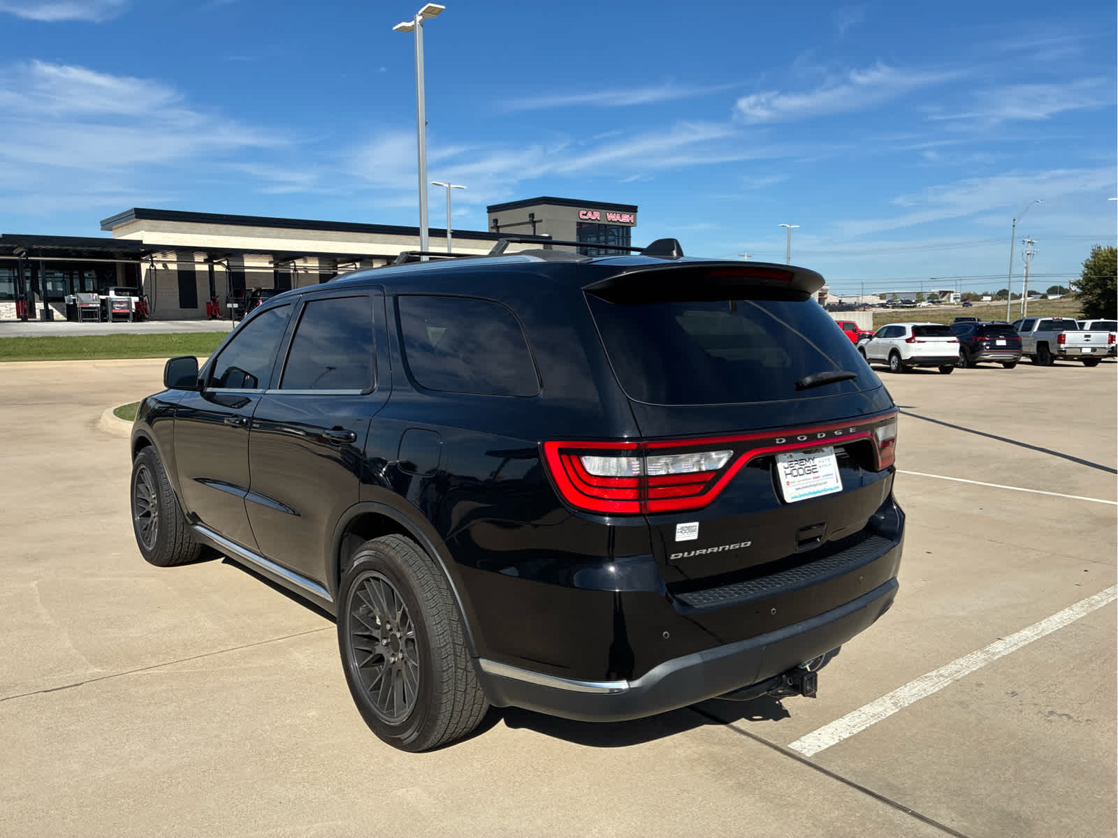 2021 Dodge Durango SXT Plus