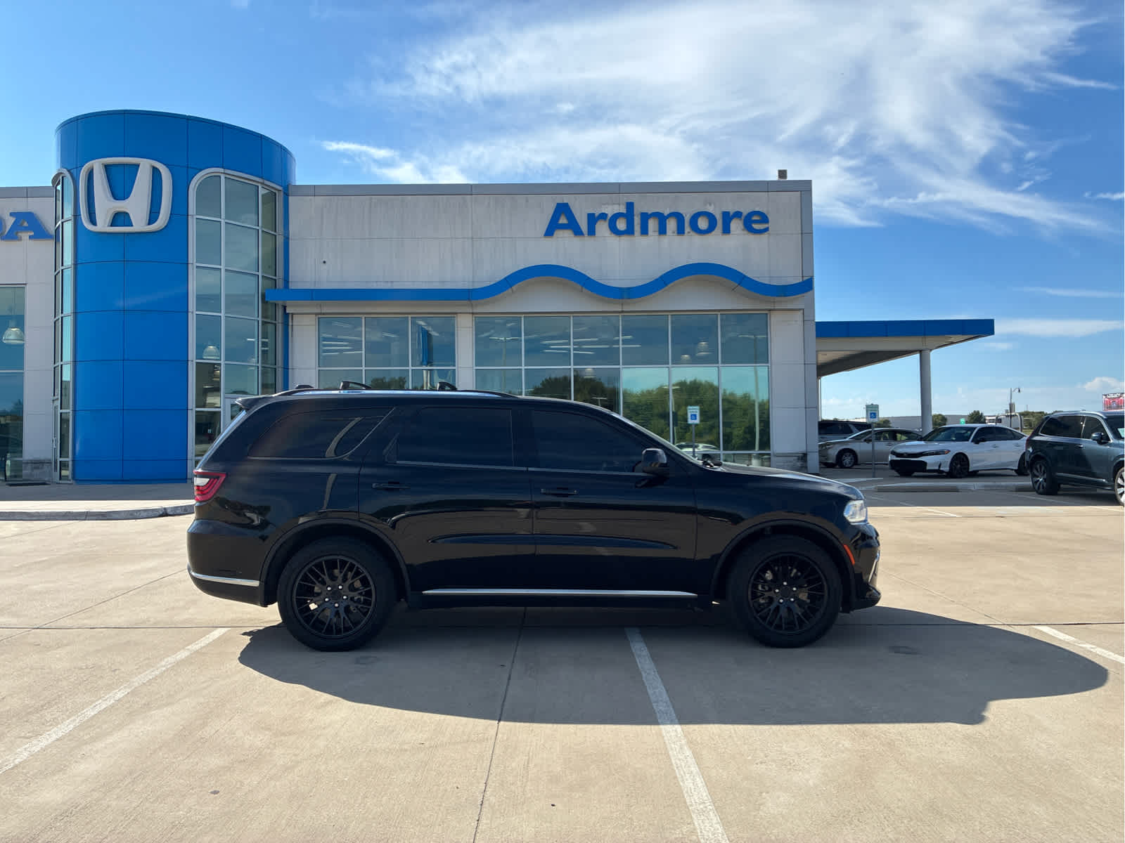 2021 Dodge Durango SXT Plus