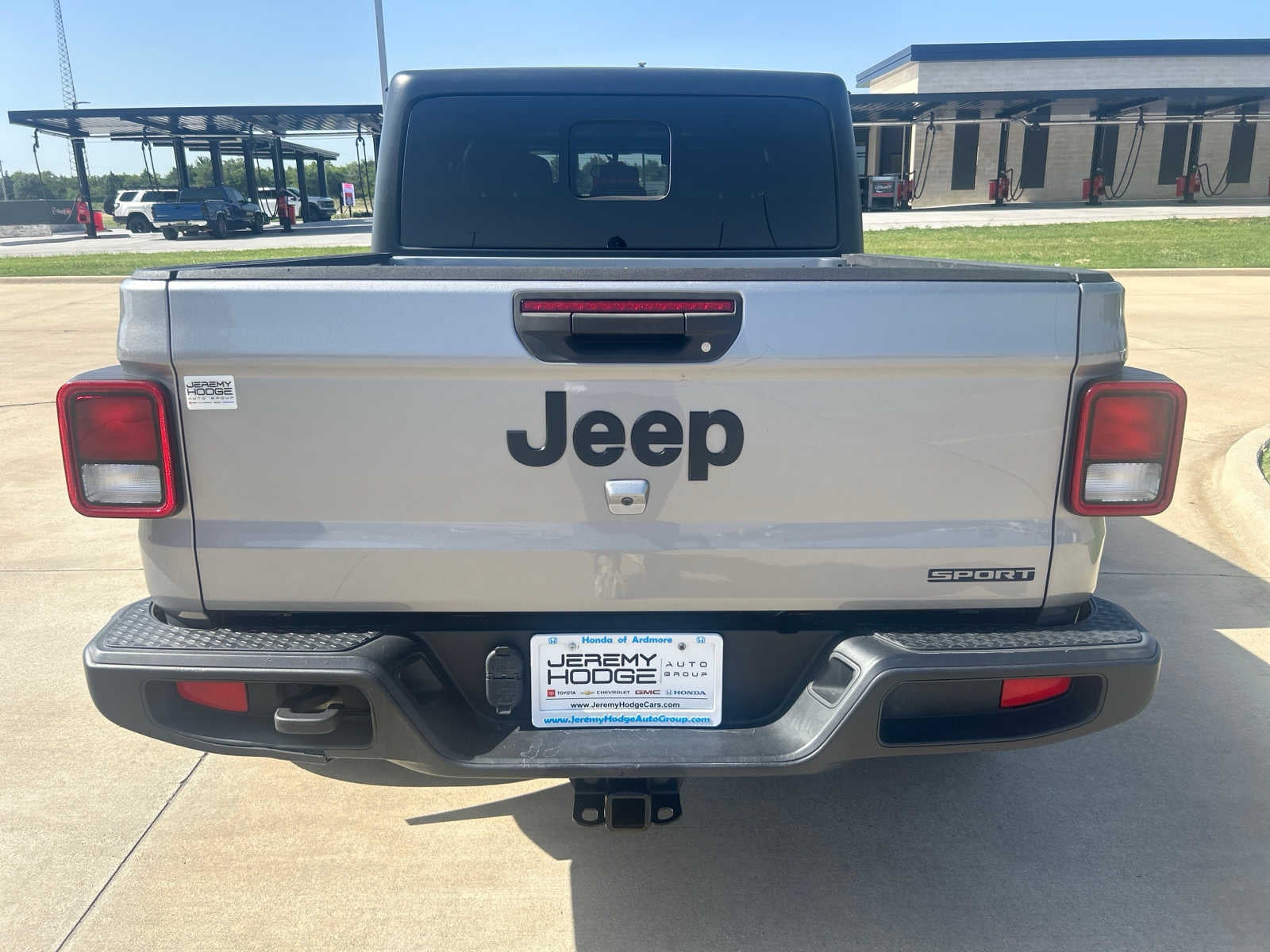 2020 Jeep Gladiator Sport S