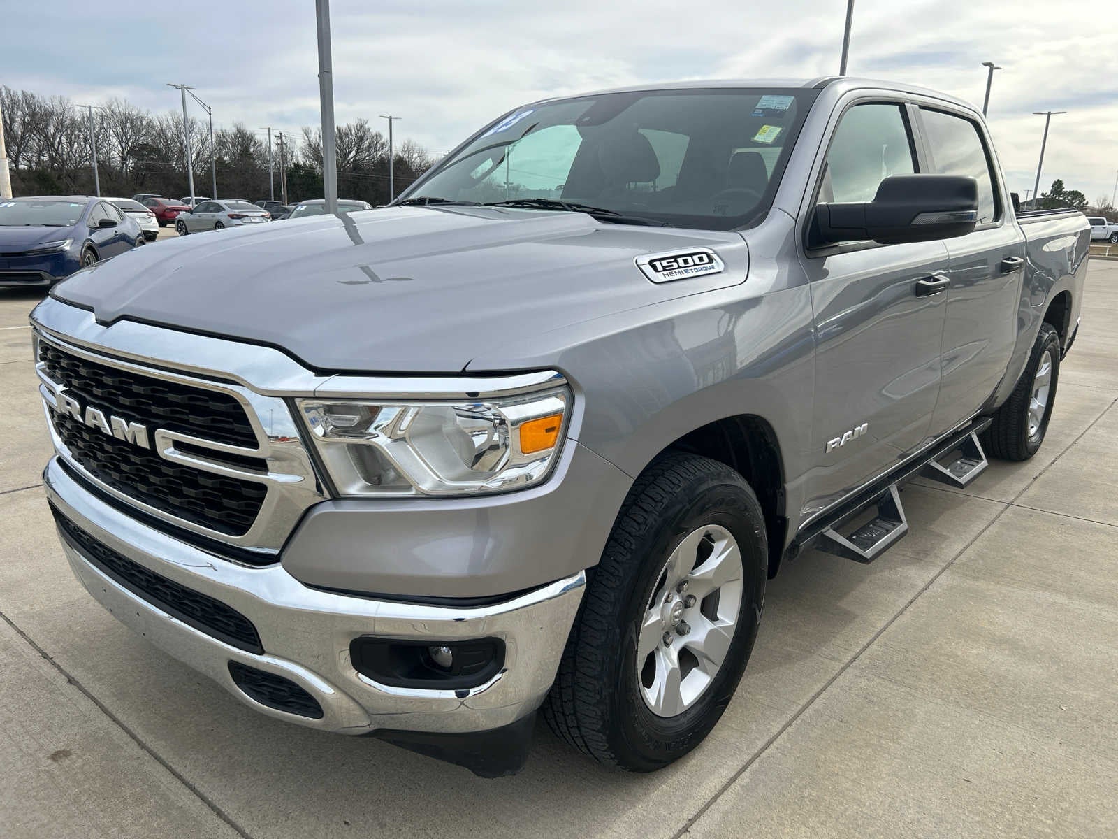 2023 RAM 1500 Big Horn