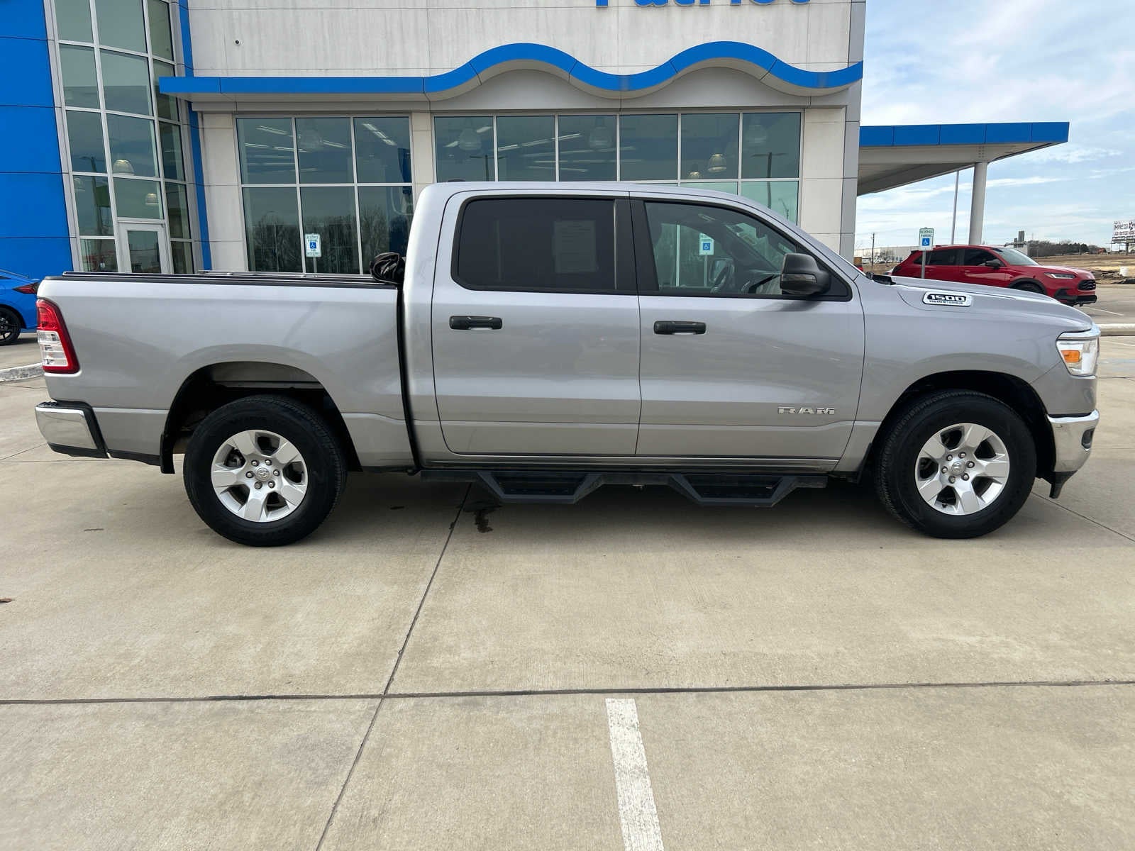 2023 RAM 1500 Big Horn