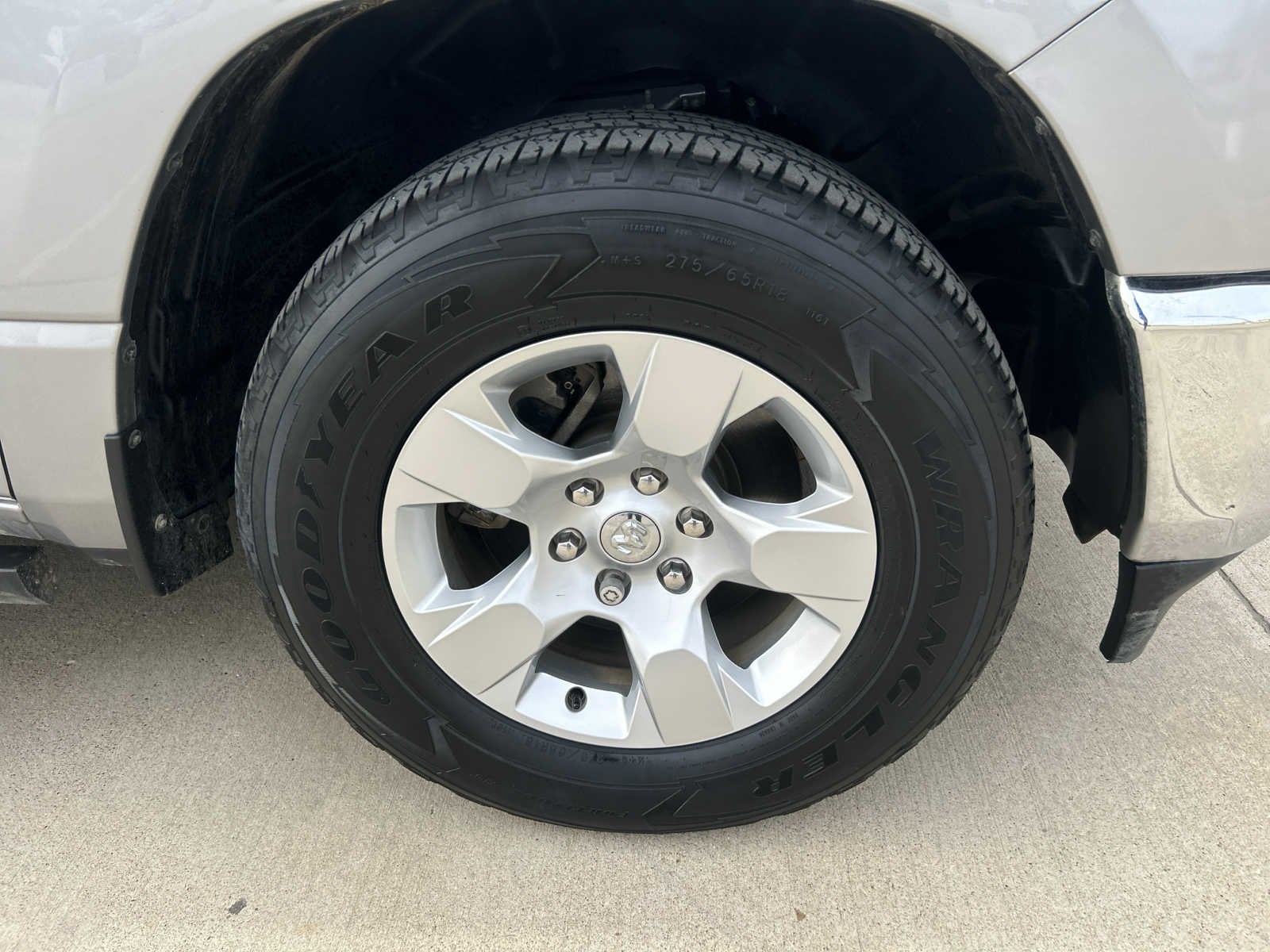 2023 RAM 1500 Big Horn