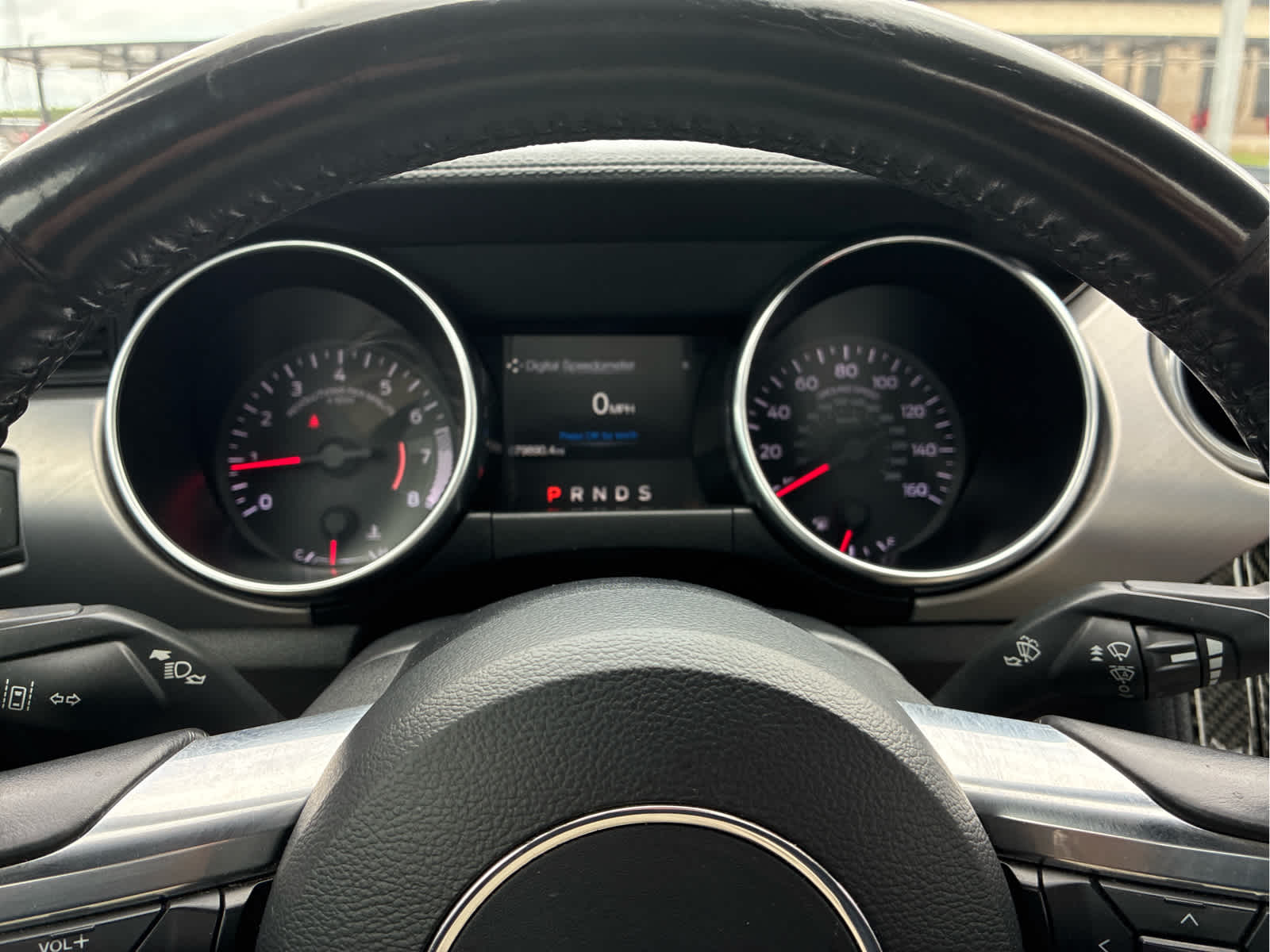 2022 Ford Mustang EcoBoost Premium