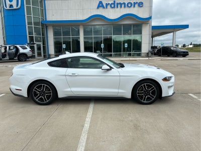 2022 Ford Mustang EcoBoost Premium