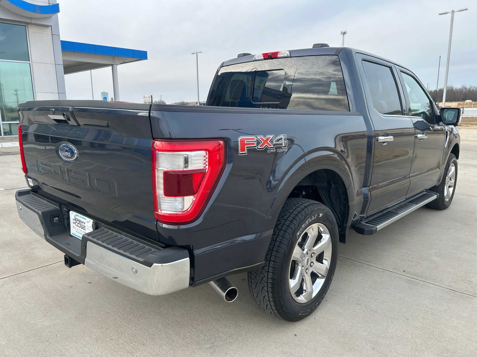 2021 Ford F-150 LARIAT