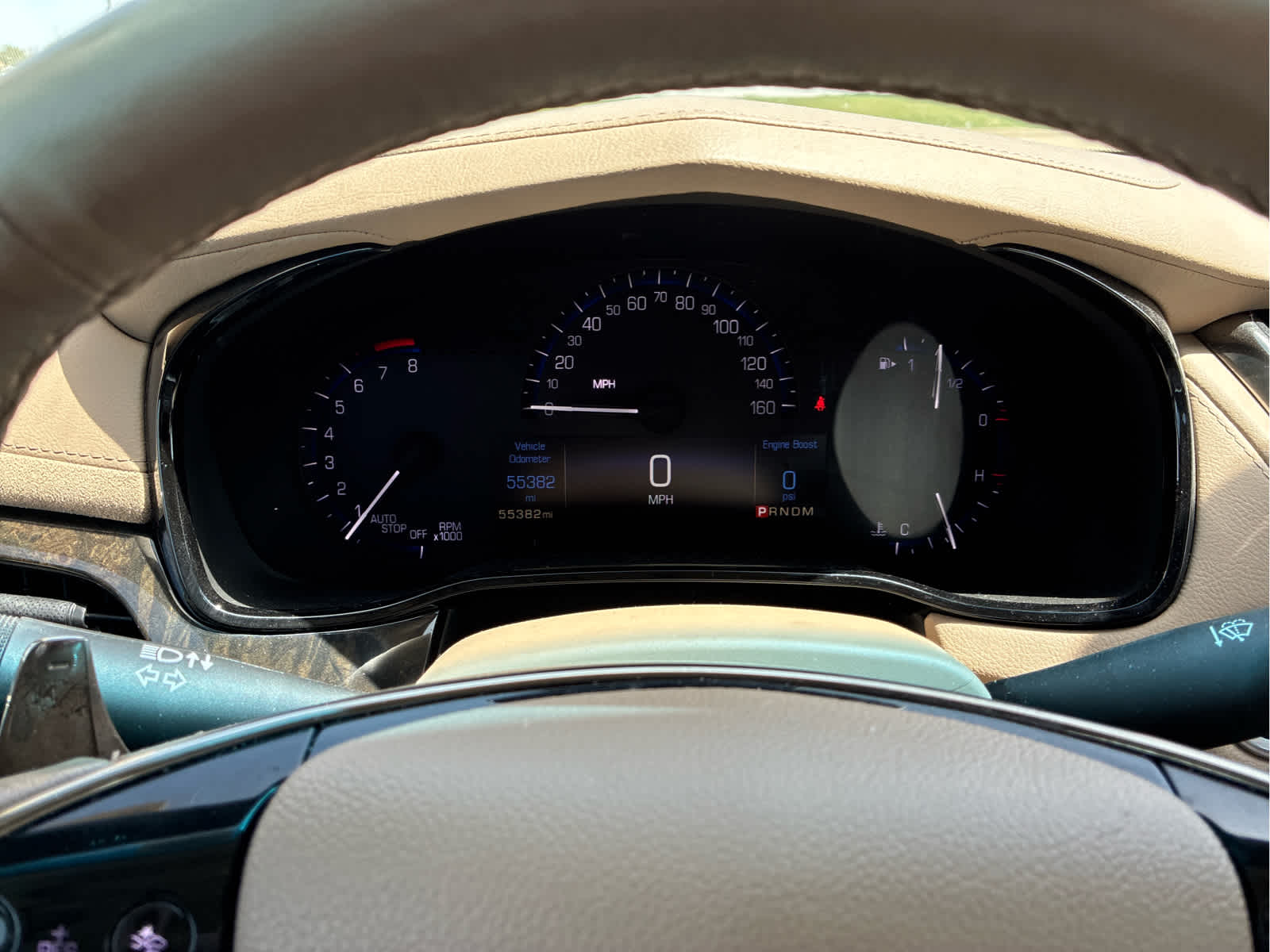 2016 Cadillac CTS Sedan Luxury Collection RWD