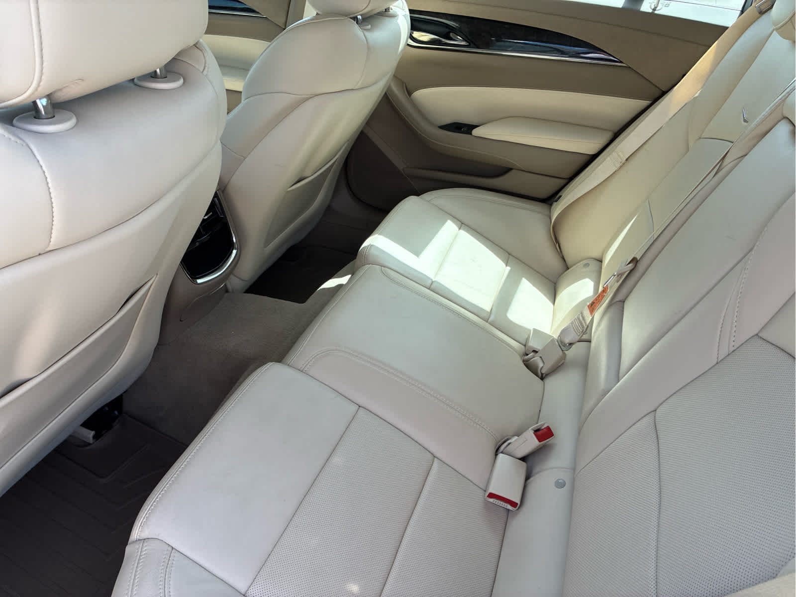 2016 Cadillac CTS Sedan Luxury Collection RWD
