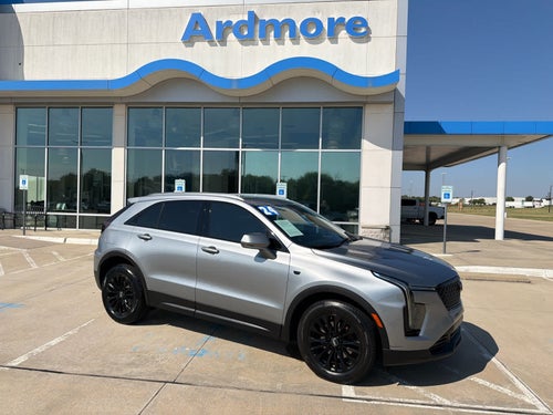 2024 Cadillac XT4 FWD Luxury
