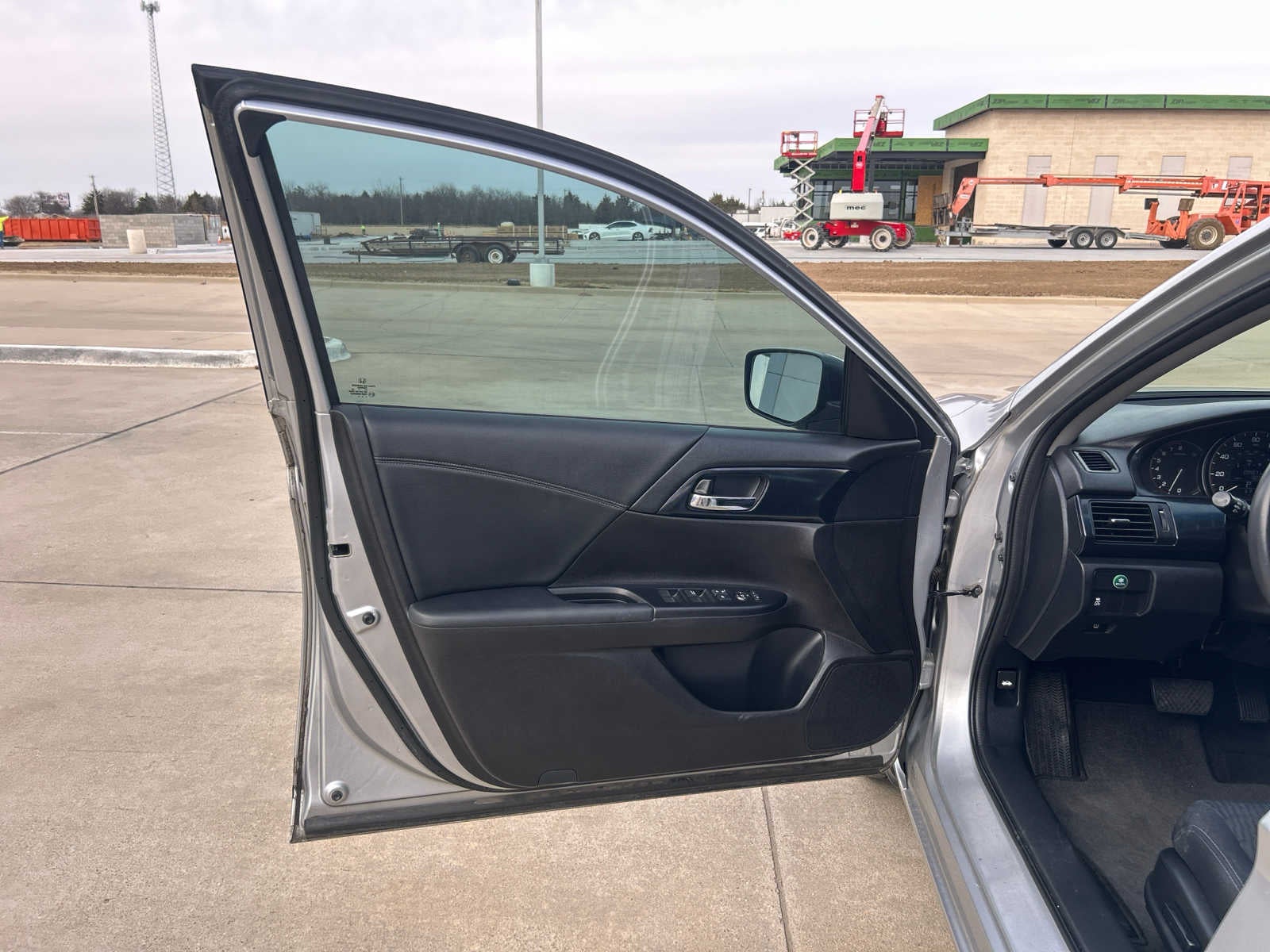 2013 Honda Accord Sport