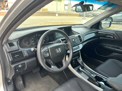 2013 Honda Accord Sport