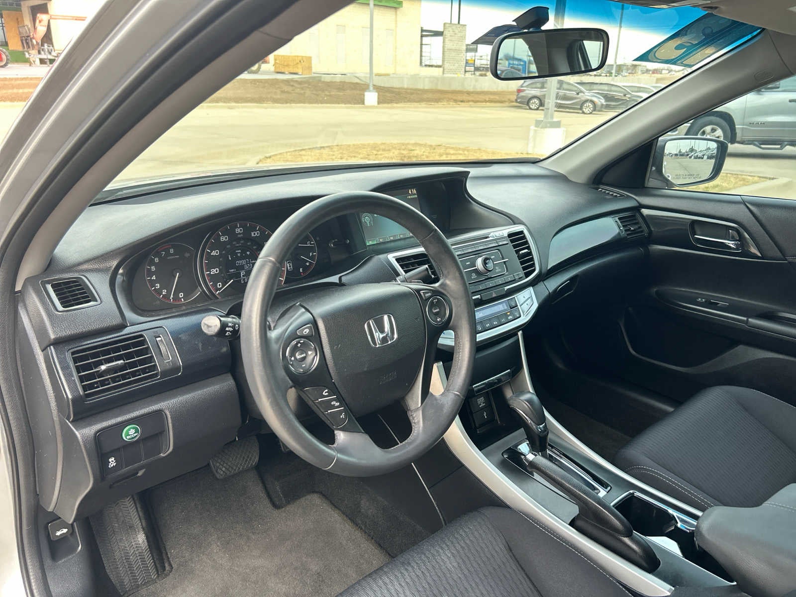 2013 Honda Accord Sport