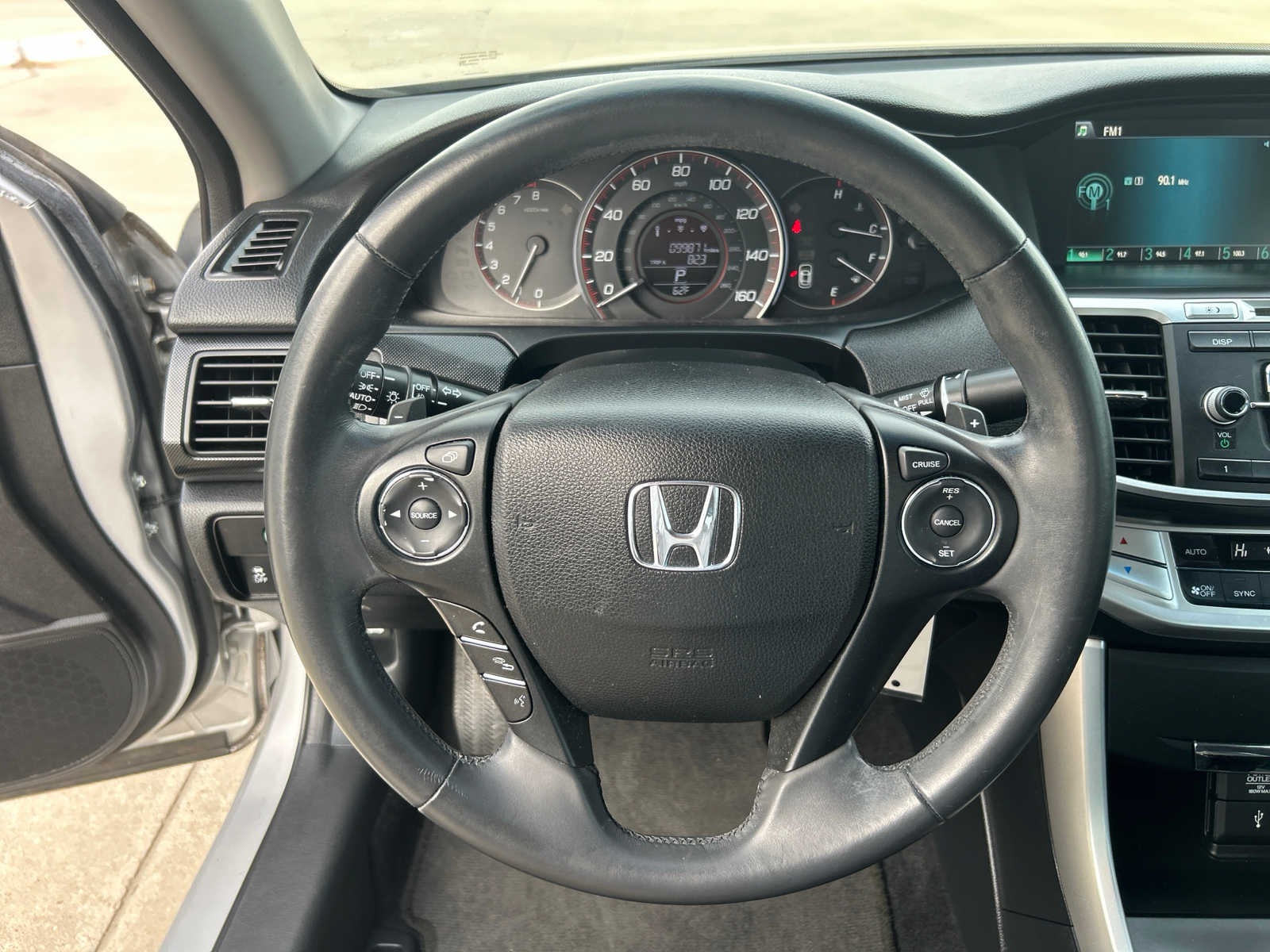 2013 Honda Accord Sport