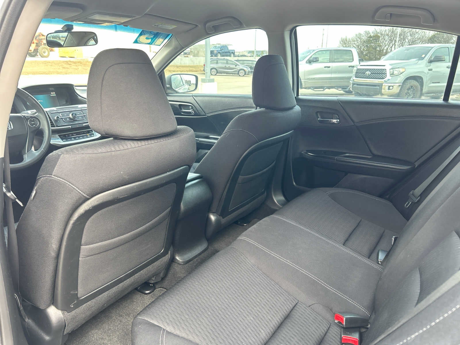 2013 Honda Accord Sport