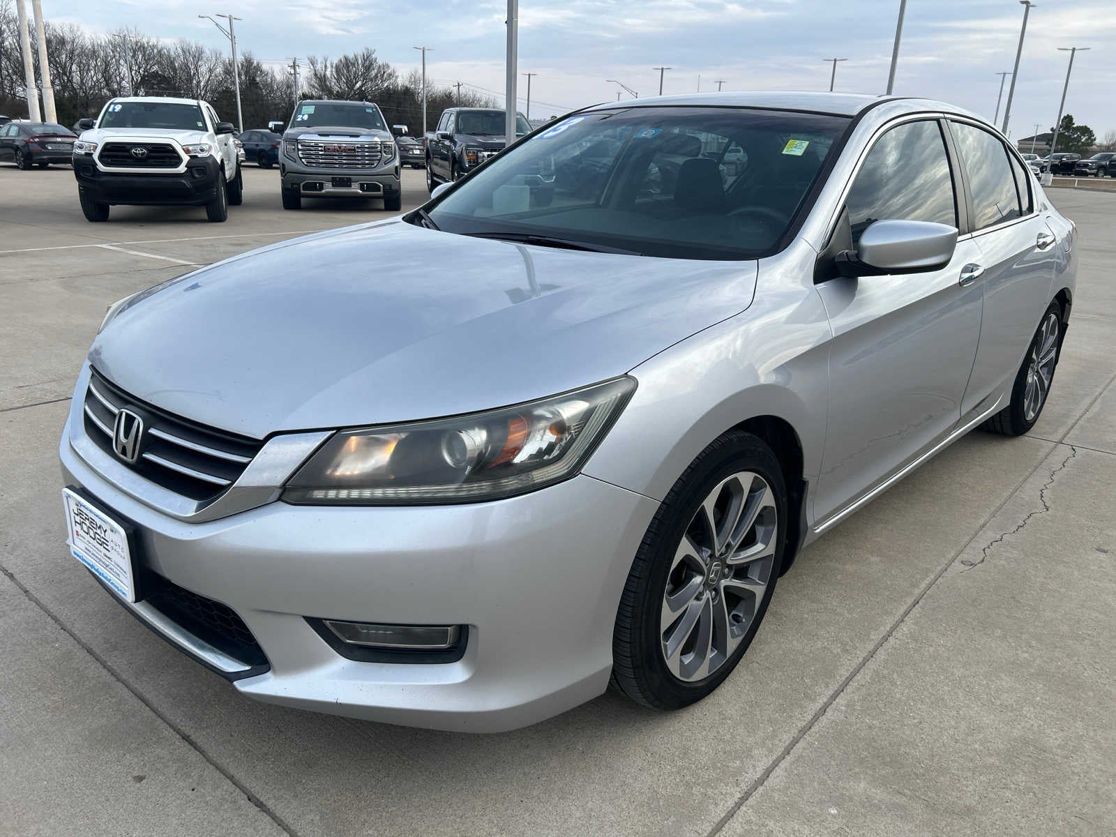 2013 Honda Accord Sport